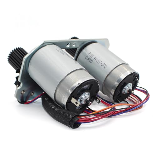 Image of P1046696-035 Kit LH Ribbon Drive System for Zebra ZE500 Series ZE500-4 ZE500-6 LH Only Thermal Engine Printer All dpi