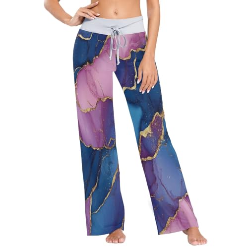 Pantalon de pyjama coton doux femme XS vêtement nuit automne bas homewear confortable