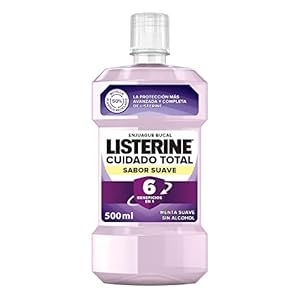 LISTERINE mondwater, 250 ml