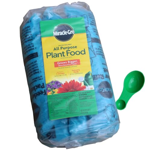 Image of Miracle-Gro Water Soluble All Purpose Plant Food, 6.25 lb.