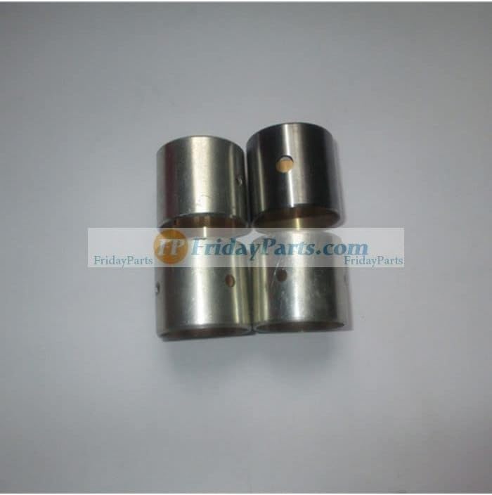 Aftermarket replacement Engine 4TNV98 Piston Pin Bush 4 Units 1 Set