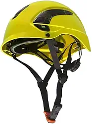 Capacete Alpinismo Escalada Tipo 3 Montana Proteção para Trabalho em Altura Alpinista