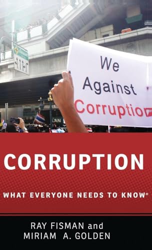 Corruption: What Everyone Needs to Know® view 2