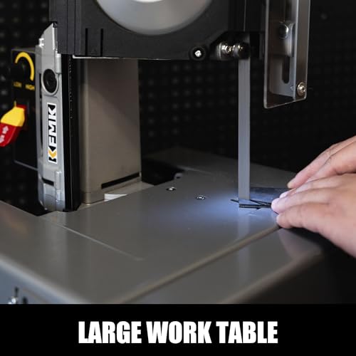 KFMK 10A Variable Speed Metal Band Saw