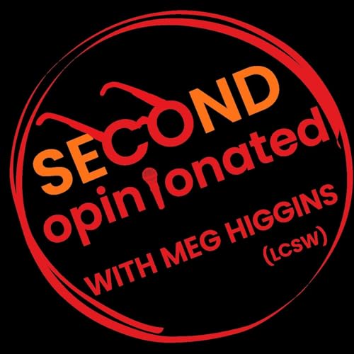 『Second Opinionated』のカバーアート