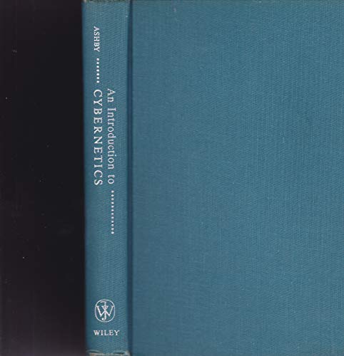Introduction To Cybernetics [French] B00119Y9S8 Book Cover