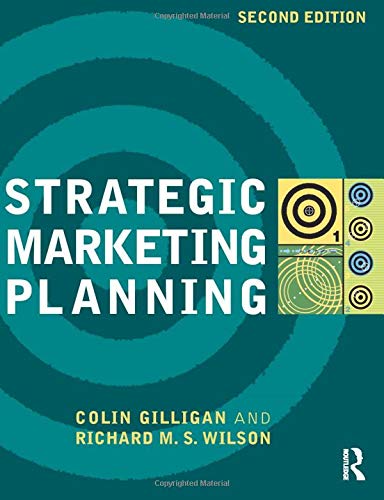 Strategic Marketing Planning
