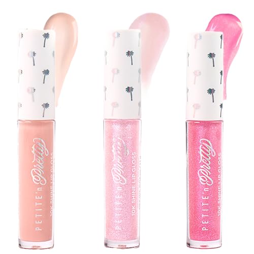Petite 'N Pretty Snow Getter Lip Gloss Set