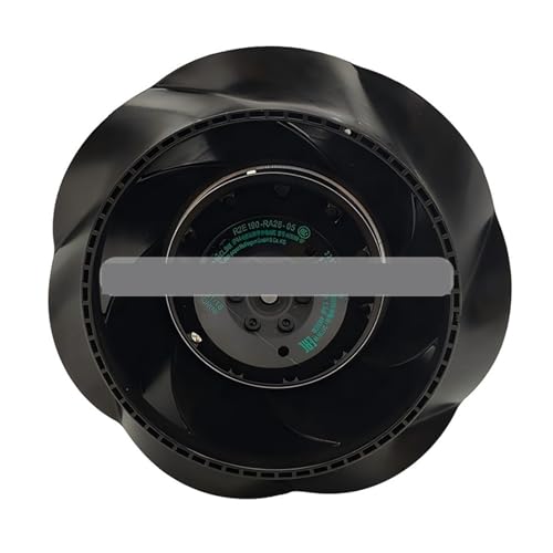 Ventilateur R2E190-RB06-01 centrifuge de refroidissement pour système thermique