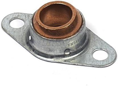 Amazon.com: Briggs and Stratton 1722459SM Bearing - Flanged  