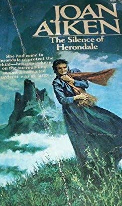 The Silence of Herondale B005LDTK8E Book Cover