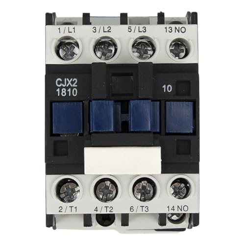 Contacteur de puissance CJX2-1810 18A pour automatisme et moteur 380V