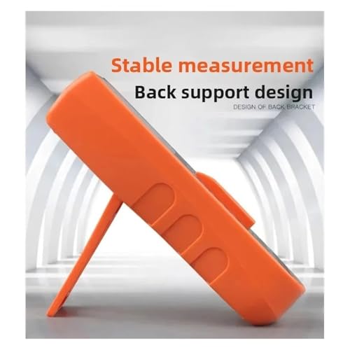 Medidor Multifuncional para Electricista de Mano VC830L con Función Anti-quemaduras miniatura 2