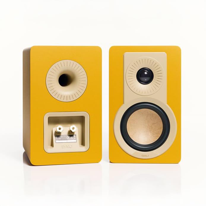Amazon.co.jp: DALI KUPID プレミアムコンパクトパッシブHiFiブック