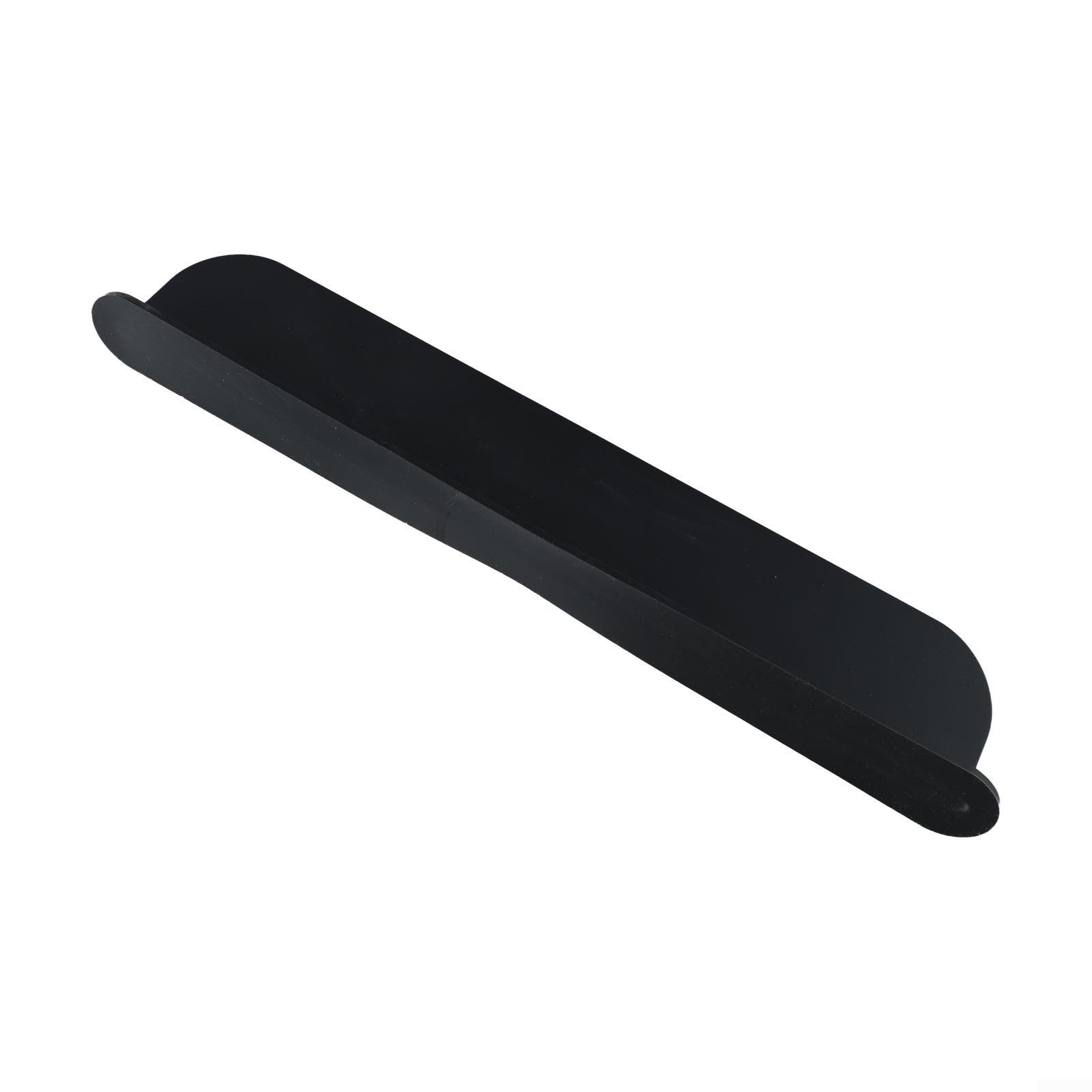 Protection Anti-éclaboussures En Silicone Pour évier - 49x5x8.5 Cm - Dosseret De Cuisine Et Salle De Bain, Lavable Au Lave-vaisselle