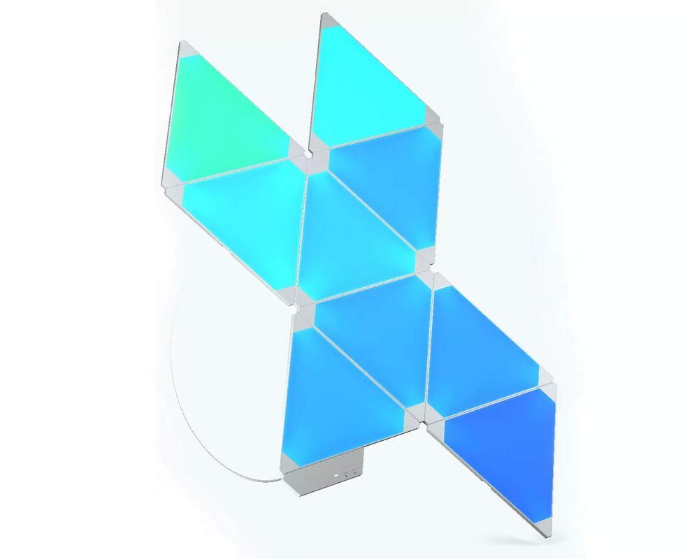 Nanoleaf Aurora - Smart Modular LED Light Kit : Amazon.in