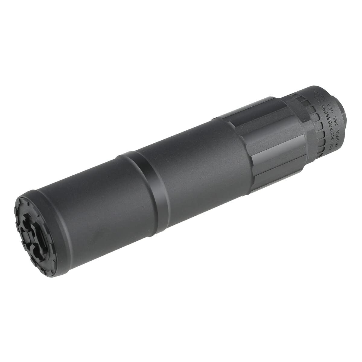 Amazon | Airsoft Artisan CGS HELIOSタイプ 5.56mmサイレンサー