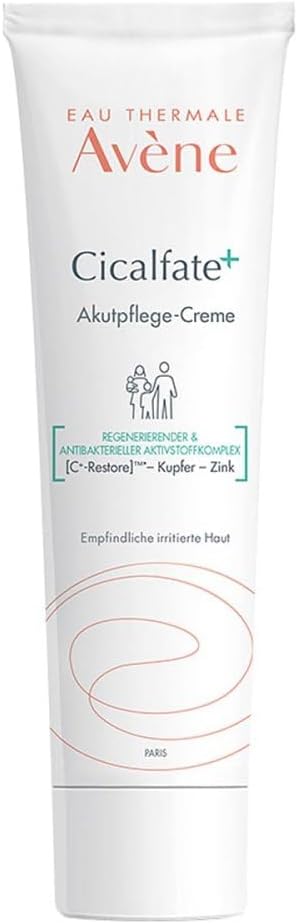 Avène Cicalfate + Acute Care Cream 100 ml