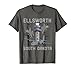 Ellsworth AFB South Dakota Air Force Base Fighter Jets Tee T-Shirt