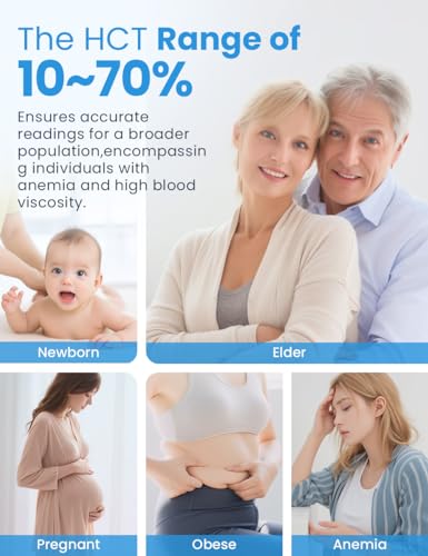 IMDK Blood Glucose Monitor Kit, Clinically Accurate Blood Sugar Test Kit with 100*Glucometer Strips, 100*Lancets, 1*Lancing Devices, No Coding Required