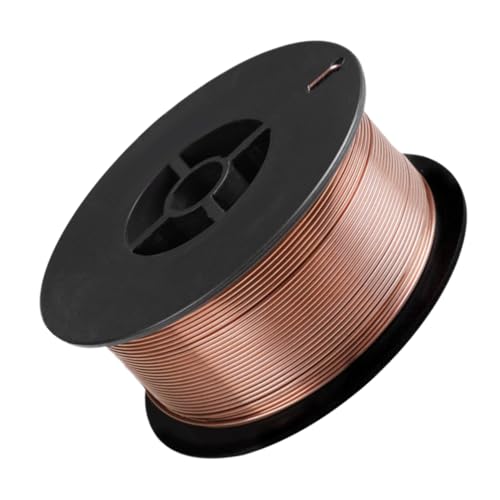 KICHOUSE 1 Roll Gasless Selfcured Fluxcoredgas Solid Welding Wire Carbon Steel Welding Wire for Welder Wire