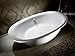 Produktbild Kaldewei Ellipso Duo Oval Bad ewannen mit Centrostanza Bad ewannenabdeckung 232-7-6801