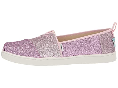 Image of TOMS Kids Tiny Alpargata Washed Dinos (Toddler /Little Kid)
