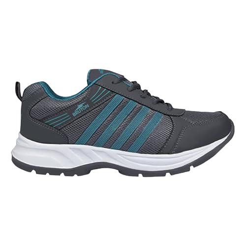 Image of BRUTON Men's Sports Running,Walking & Gym Shoes with Eva Sole Extra Jump Casual Sneaker Shoes for Men's & Boy's