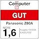 Panasonic TV-55Z80AEZ, Z80 Serie 55 Zoll 4K Ultra HD OLED Smart TV, 2024, Fire TV, Dolby Vision & Atmos, Game Mode Extreme, Alexa Sprachsteuerung, Airplay, Schwarz