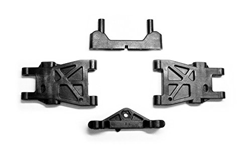 Rear suspension arm for high-tech charisma M40S 14101