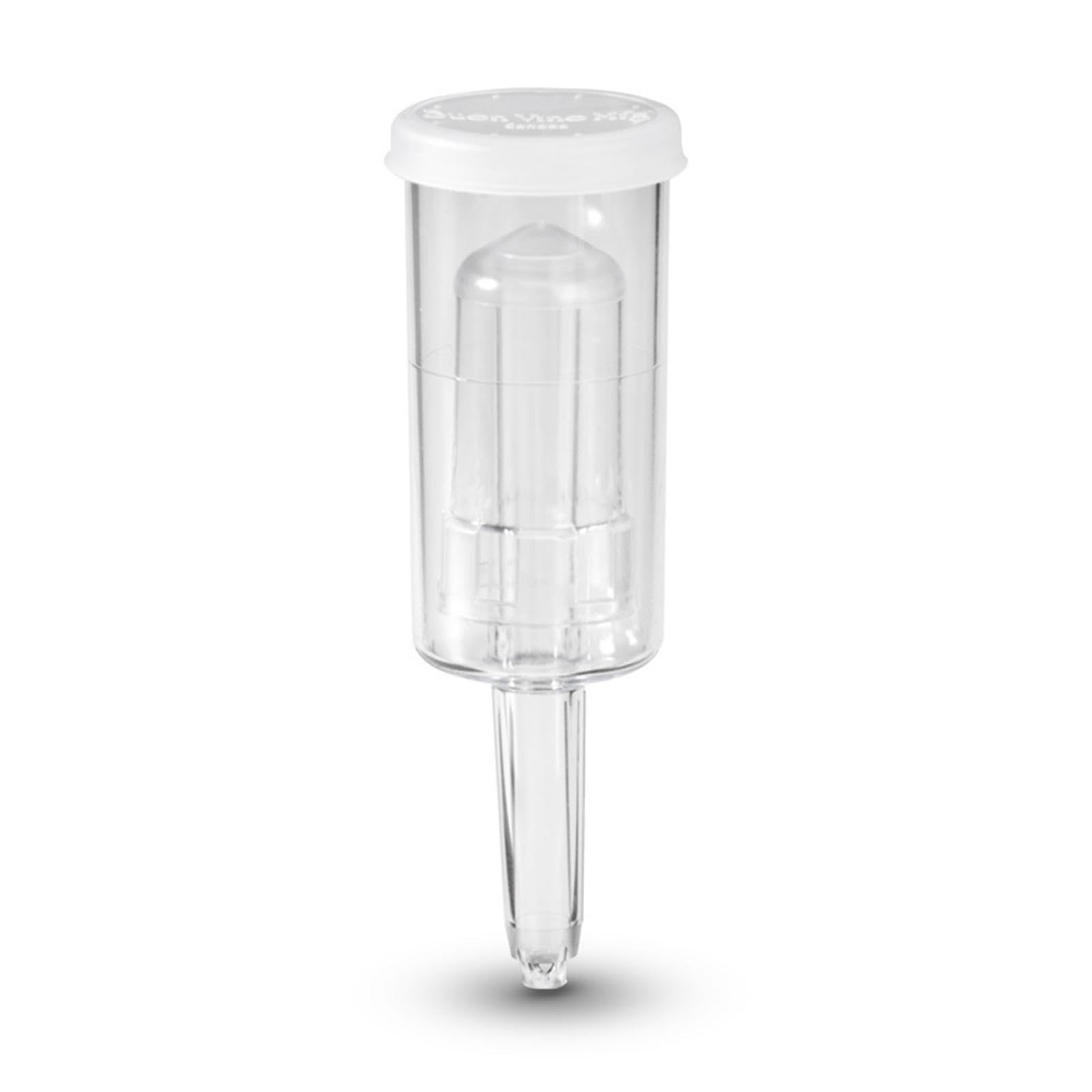 5 Brewing Airlock - Airlocks Set for Home Brewing, Bungs for Homebrewing | Easy Cleaning Brewing Barrel Exhaust Valve for Fermenting, Brewing, Beer, Wine
