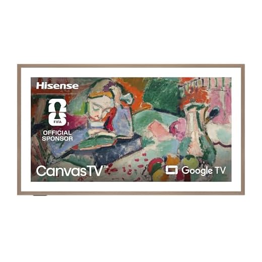 Hisense 55-Inch QLED 4K Smart TV