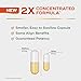 Align Probiotic, Pro Formula, Probiotics for Women and Men, Probiotics for Digestive Health, Men and Womens Probiotic Capsules Help Relieve Occasional Bloating & Gas*, 30 Capsules