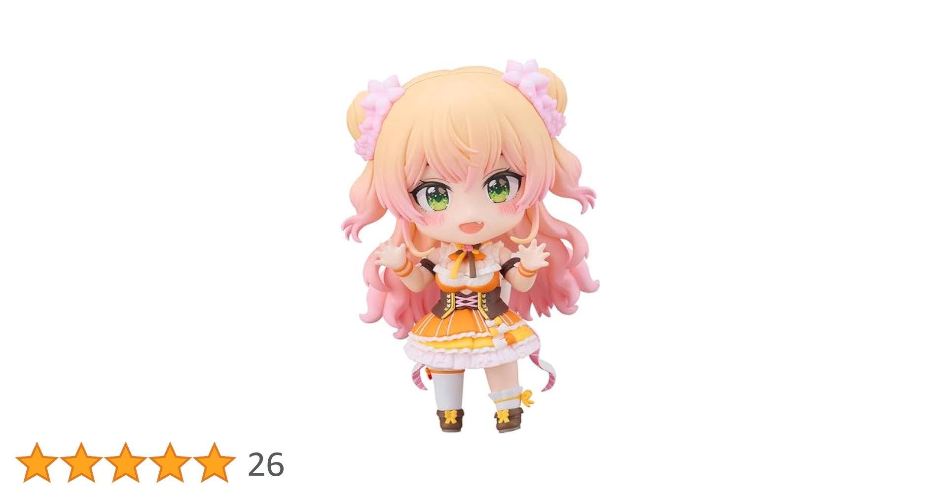 ❴新品、未開封❵ ねんどろいど ホロライブ 桃鈴ねね 2502 Amazon | ねんどろいど ホロライブプロダクション 桃鈴ねね ノン