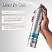 Kenra Professional Volume Spray 25 Coastal Breeze 50% | Super Hold Finishing & Styling Hairspray | Flake-free & Fast-drying | Wind & Humidity Resistance | All Hair Types | 10 oz.