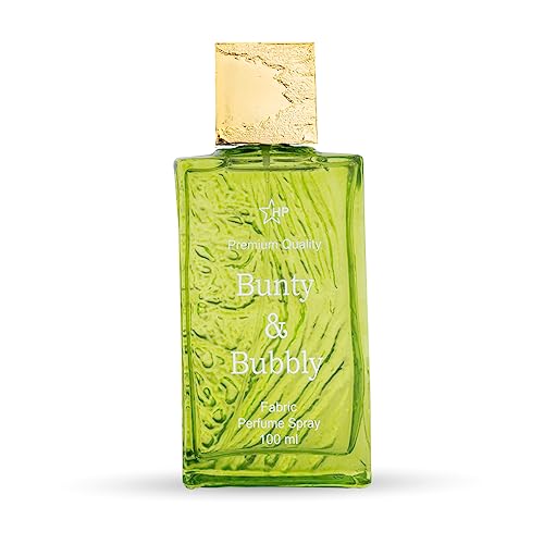 Image of HP Bunty & Bubbly Unisex Perfume, 100 ml | Playful, Sweet, Fresh Eau de Parfum | Vanilla, Jasmine, Lemon Notes | Perfect Casual Fragrance | Gift For Partner
