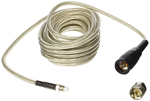 Pro Trucker 12' Belden Coax Cable with PL-259/FME Connectors