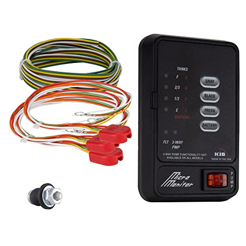 7 Best RV Tank Monitoring Systems (Ranked, Rated & Reviewed)
