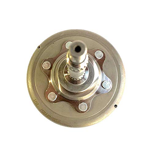 Amazon.com: Wet Clutch Cover Housing Fits Yamaha 400 450 Grizzly