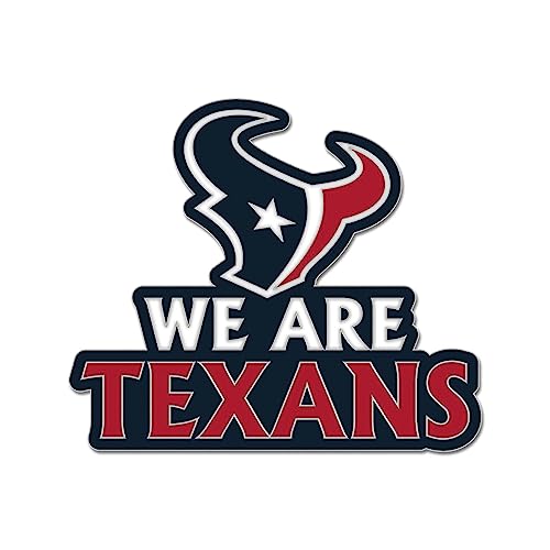 Pin Houston Texans NFL pour casquette bijoux de style officiel