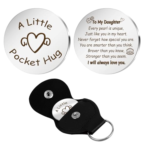 Image of Pocket Hug Graduation Gifts Nurses Gifts Birthday Gifts for Women Men Fathers Day Mothers Day Teacher Appreciation Gift