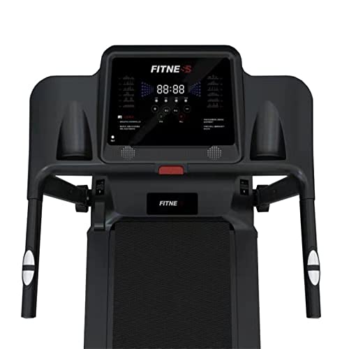 HCZKIUJ Treadmill Workout Console