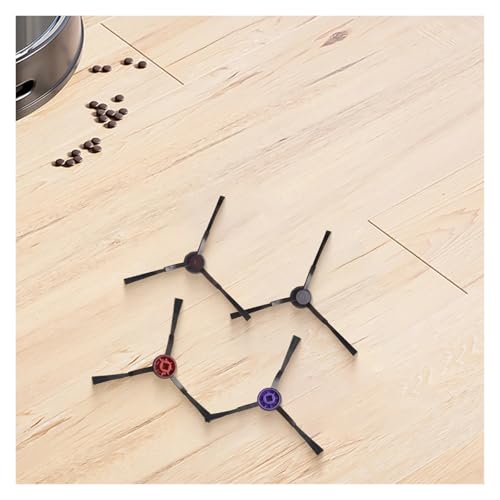 Cepillo lateral de esquina para Eureka NERE10s Midea M9 kit de accesorios pack 10 uds 7