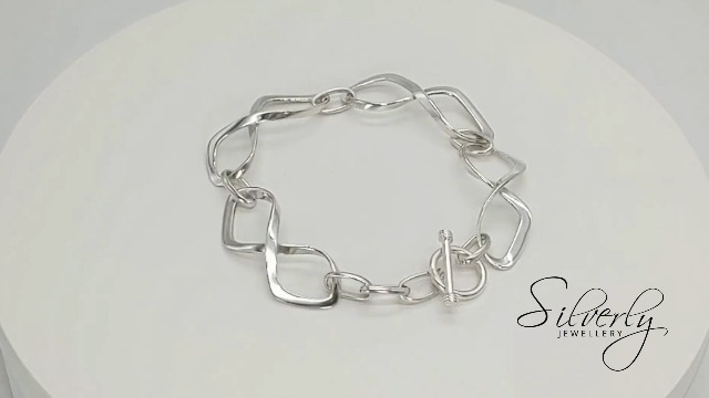 Pulsera Infinito Mujer Plata 925, Pulsera Amor Mujer Ajustable, Joyas Mujer Regalos Navidad Para Mujer Cumpleaños Día Madre Regalo Mamá Pulseras Corazón Infinito Plata Rojo Verde | Bodega Aurrera En Línea