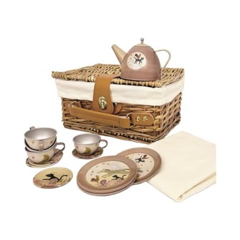 Egmont Toys Bremen Musicians Picnic Basket Set Cover