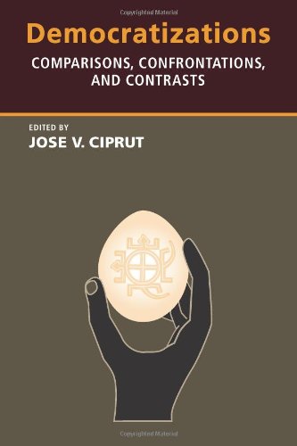 Democratizations: Comparisons, Confrontations, and Contrasts