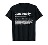 Gym Buddy Geschenkidee