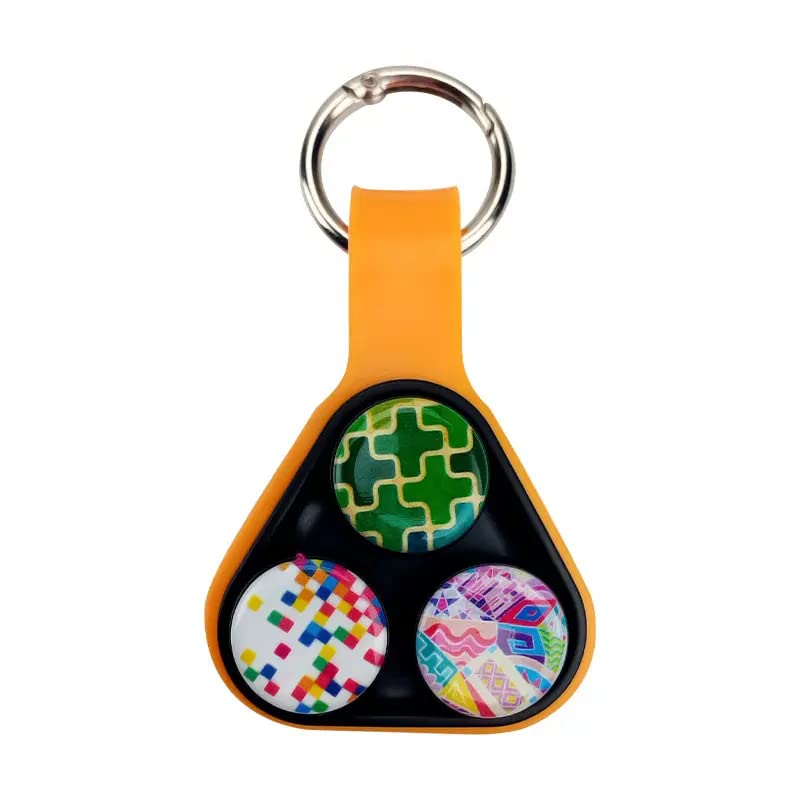 Puck Flipper: Calming and Anti-Stress Fidget Toy