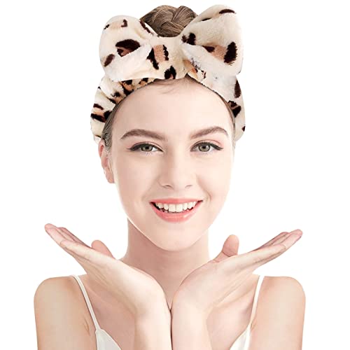 洗顔用 ヘアバンド ヘアターバン 女性用 化粧 お風呂 前髪止め ヘアキャップ レディース 柔らかい 伸縮性あり お風呂上がり 洗顔バンド バス用品 温泉 SPA おしゃれ レディース 人気 可愛い