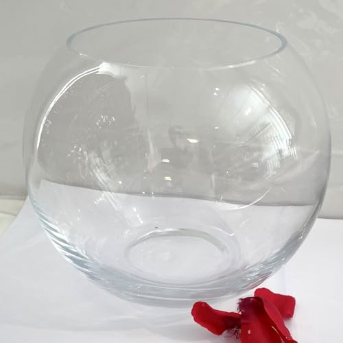 Sfera Appendere Vetro Soffiato Blu - Decorazione Finestra, Diametro 9 Cm, Artigianale - Idea Regalo - Foto 2